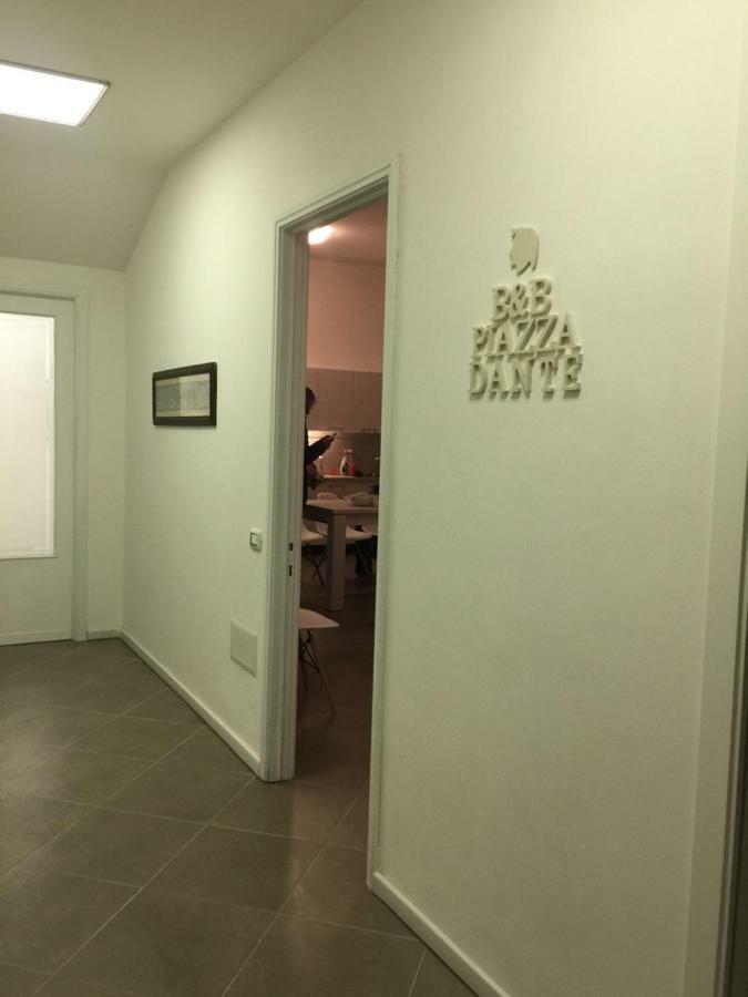 B&B Piazza Dante Nuoro Nuoro  Bagian luar foto